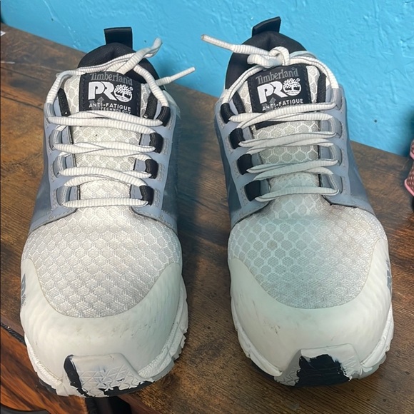 Timberland PRO Women's Radius Composite Safety Toe Industrial Athletic Work Shoe - Picture 6 of 6